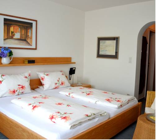 Imagen de la habitación del Hotel Ebnet Garni. Foto 2