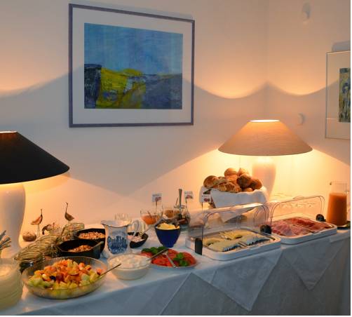 Imagen de la habitación del Hotel Ebnet Garni. Foto 3