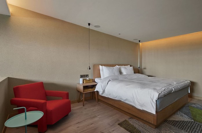 Imagen de la habitación del Hotel Ebo Hangzhou Wulinmen. Foto 5