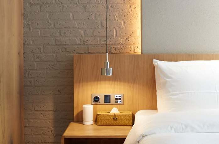 Imagen de la habitación del Hotel Ebo Hangzhou Wulinmen. Foto 11