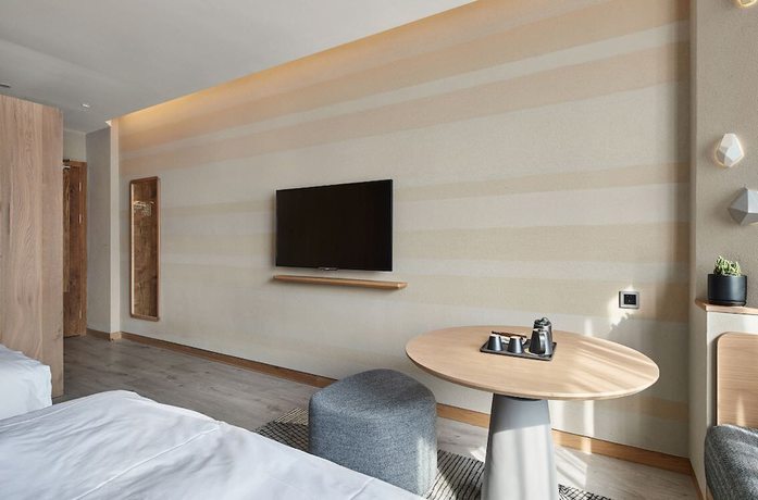 Imagen de la habitación del Hotel Ebo Hangzhou Wulinmen. Foto 20