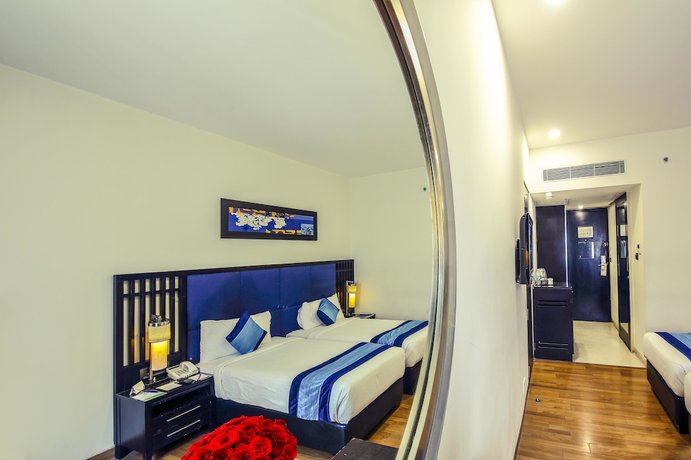 Imagen de la habitación del Hotel Ebony Boutique. Foto 4