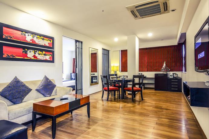 Imagen de la habitación del Hotel Ebony Boutique. Foto 5