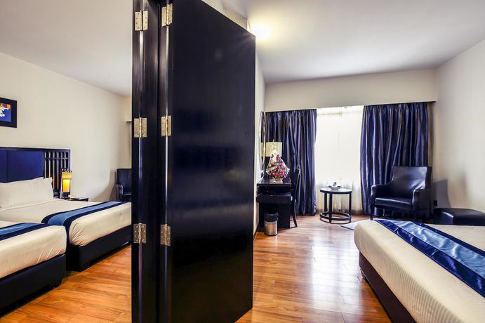 Imagen de la habitación del Hotel Ebony Boutique. Foto 7