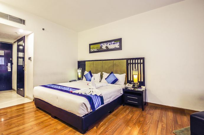 Imagen de la habitación del Hotel Ebony Boutique. Foto 8