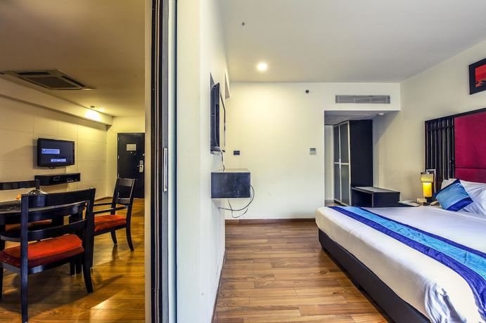Imagen de la habitación del Hotel Ebony Boutique. Foto 9
