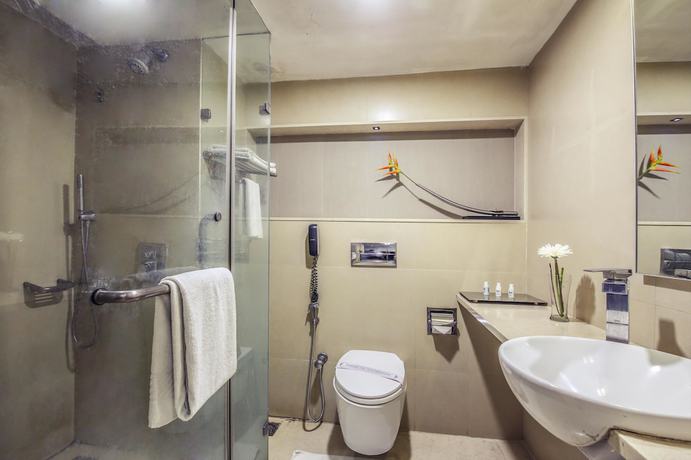Imagen de la habitación del Hotel Ebony Boutique. Foto 10