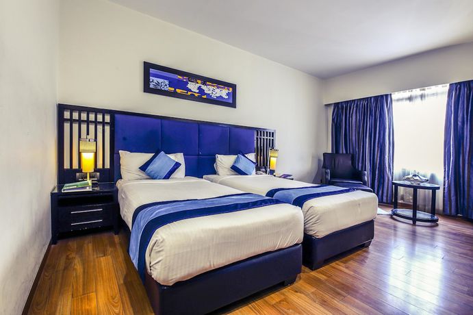 Imagen de la habitación del Hotel Ebony Boutique. Foto 11