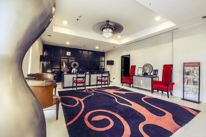 Imagen de los interiores del Hotel Ebony Boutique. Foto 19