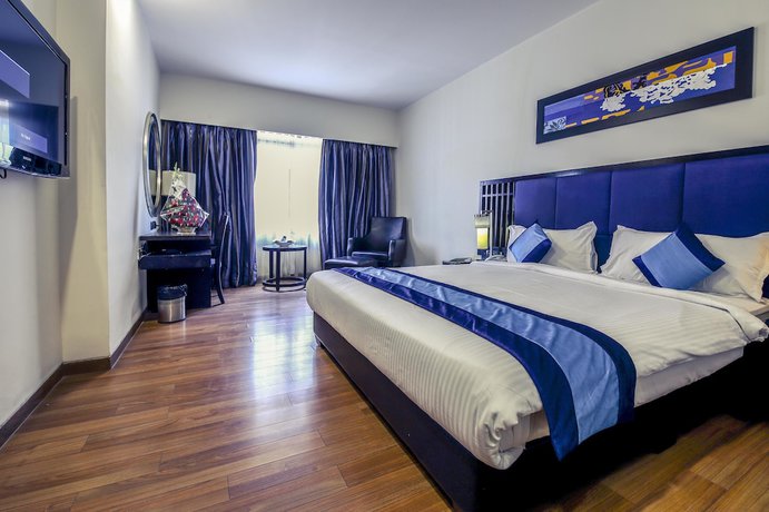 Imagen de la habitación del Hotel Ebony Boutique. Foto 12