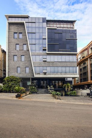 Imagen general del Hotel Ebony Boutique. Foto 1