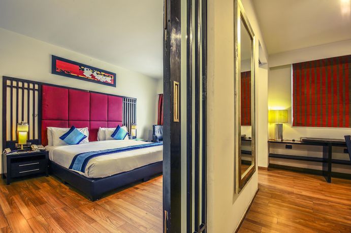Imagen de la habitación del Hotel Ebony Boutique. Foto 13