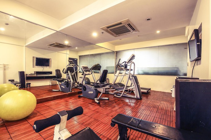 Imagen de los interiores del Hotel Ebony Boutique. Foto 20