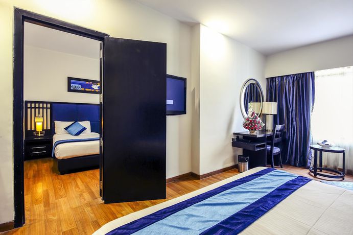 Imagen de la habitación del Hotel Ebony Boutique. Foto 15