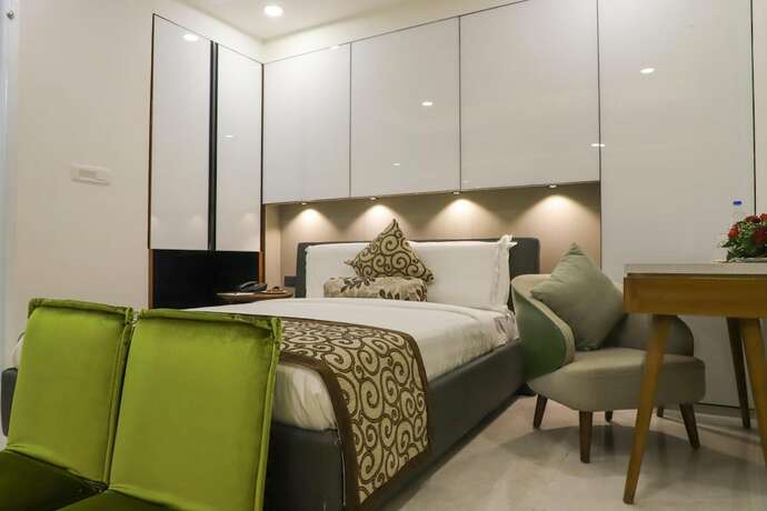 Imagen general del Hotel Ebony Residency. Foto 2