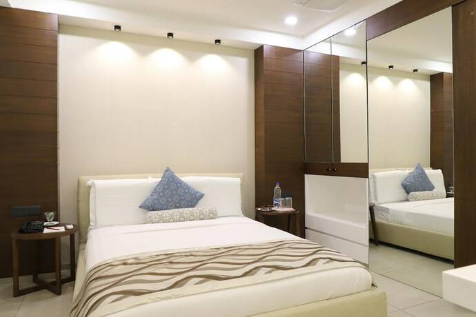 Imagen general del Hotel Ebony Residency. Foto 3