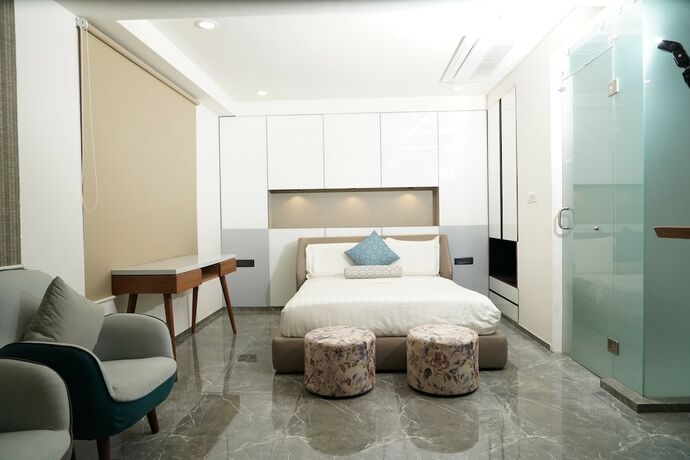 Imagen general del Hotel Ebony Residency. Foto 4