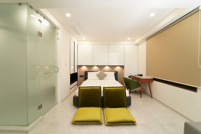 Imagen general del Hotel Ebony Residency. Foto 5