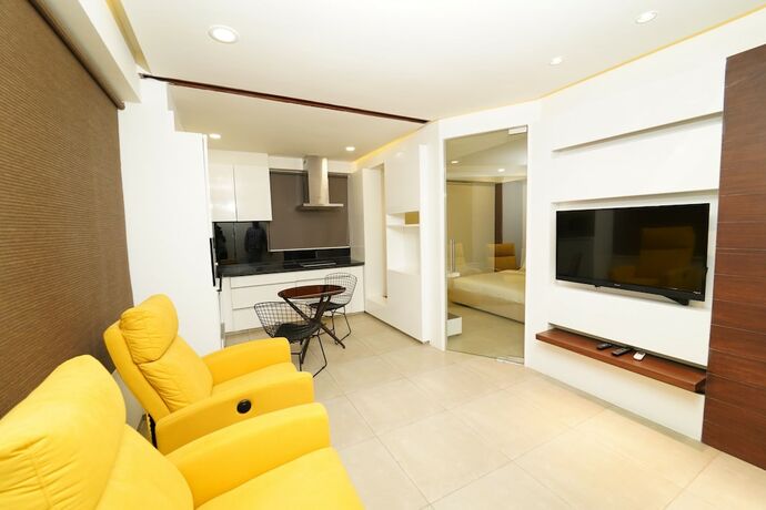 Imagen general del Hotel Ebony Residency. Foto 6