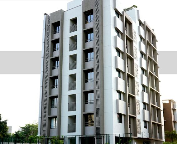 Imagen general del Hotel Ebony Residency. Foto 7