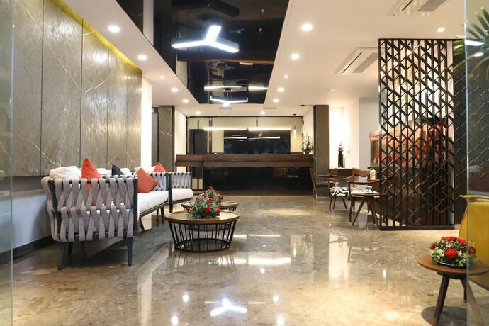 Imagen general del Hotel Ebony Residency. Foto 9