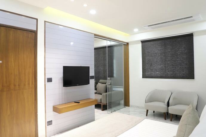Imagen general del Hotel Ebony Residency. Foto 11