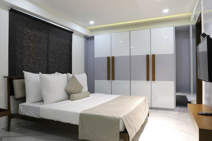 Imagen general del Hotel Ebony Residency. Foto 13