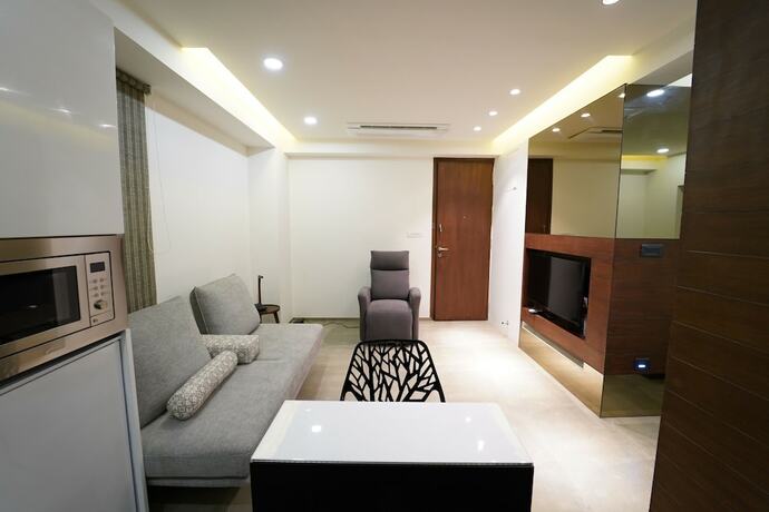 Imagen general del Hotel Ebony Residency. Foto 14