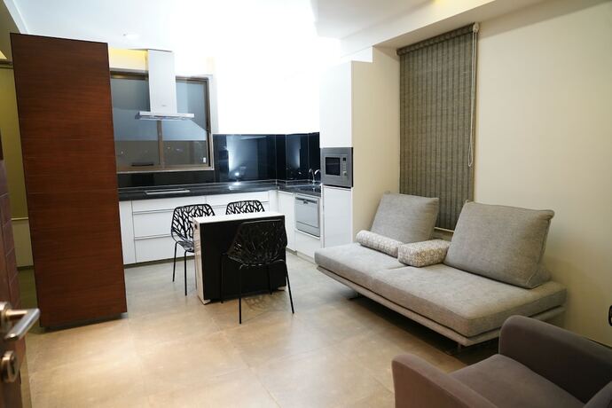 Imagen general del Hotel Ebony Residency. Foto 15