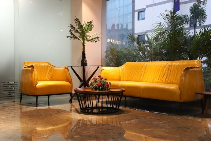 Imagen general del Hotel Ebony Residency. Foto 16
