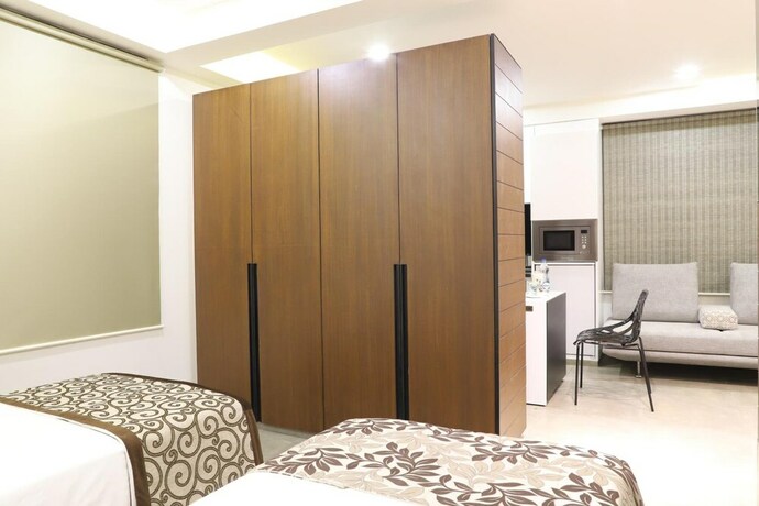 Imagen general del Hotel Ebony Residency. Foto 17