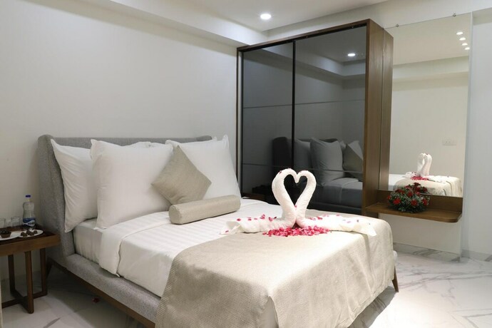 Imagen general del Hotel Ebony Residency. Foto 18