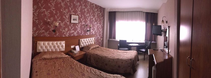 Imagen de la habitación del Hotel Ebru. Foto 13
