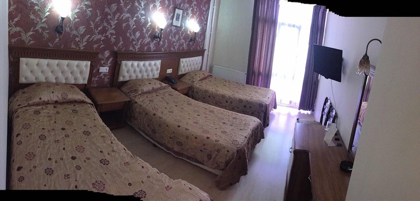 Imagen de la habitación del Hotel Ebru. Foto 14