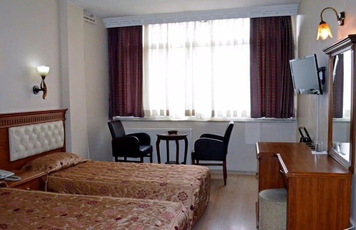 Imagen de la habitación del Hotel Ebru. Foto 15