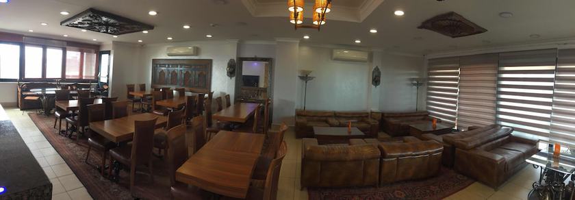 Imagen del bar/restaurante del Hotel Ebru. Foto 4