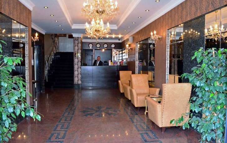 Imagen general del Hotel Ebru. Foto 1