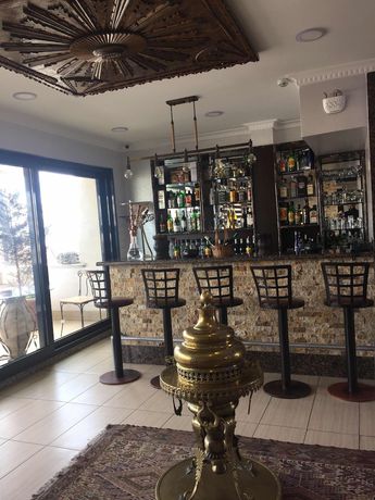 Imagen del bar/restaurante del Hotel Ebru. Foto 9