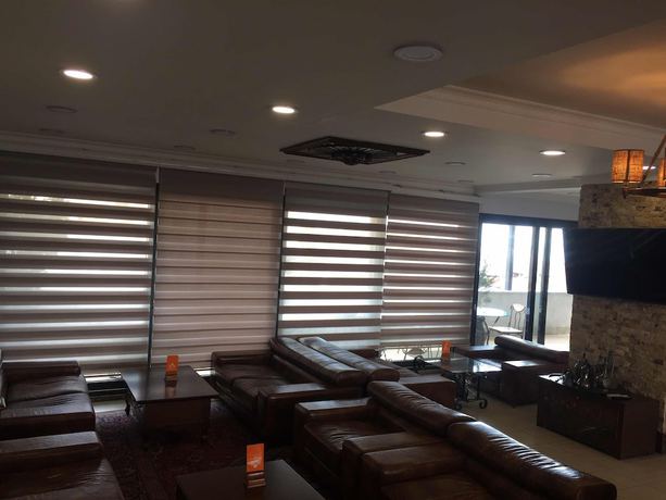 Imagen del bar/restaurante del Hotel Ebru. Foto 11