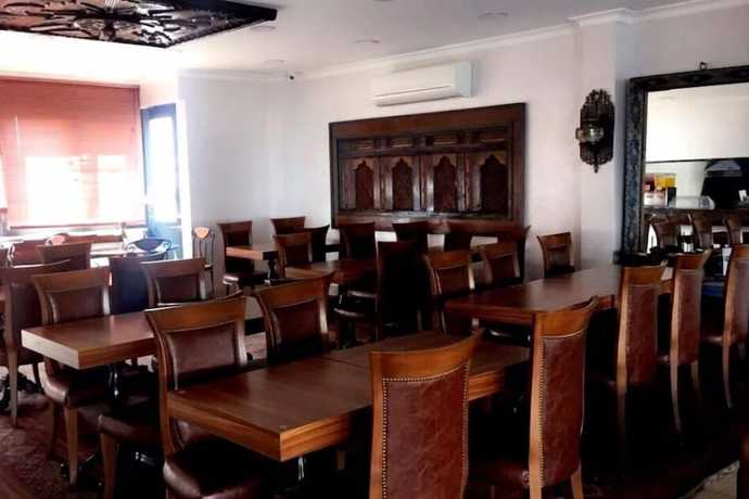 Imagen del bar/restaurante del Hotel Ebru. Foto 12