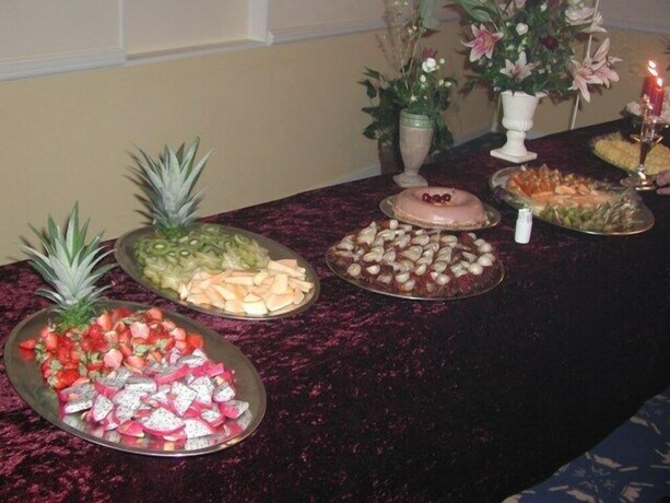 Imagen del bar/restaurante del Hotel Ebsens. Foto 11