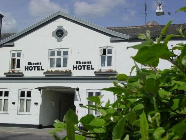 Imagen general del Hotel Ebsens. Foto 3