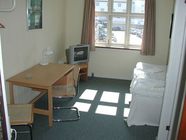 Imagen de la habitación del Hotel Ebsens. Foto 15