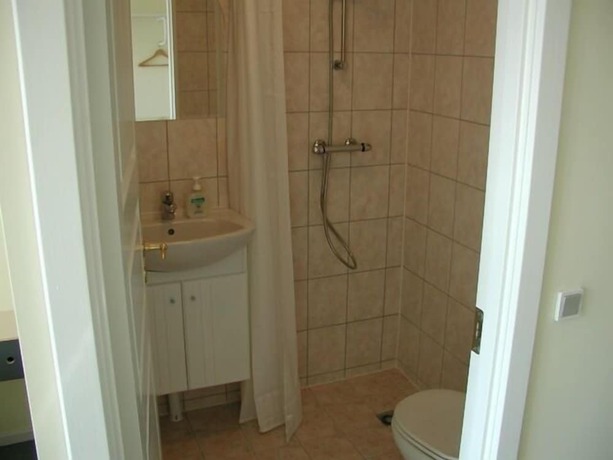 Imagen de la habitación del Hotel Ebsens. Foto 16