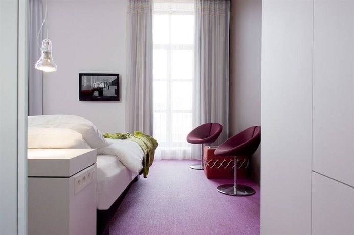 Imagen de la habitación del Hotel Eburon Hotel - Different Hotels. Foto 3