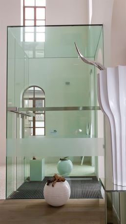 Imagen de los interiores del Hotel Eburon Hotel - Different Hotels. Foto 9