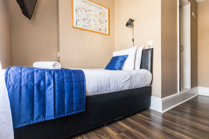 Imagen de la habitación del Hotel Ebury House. Foto 5