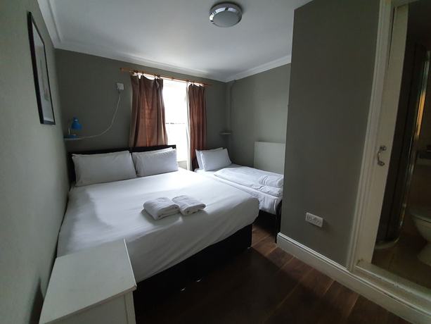 Imagen de la habitación del Hotel Ebury House. Foto 8