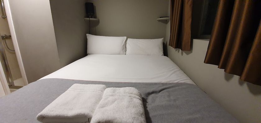 Imagen de la habitación del Hotel Ebury House. Foto 10