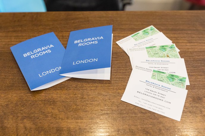 Imagen de los interiores del Hotel Ebury House. Foto 20